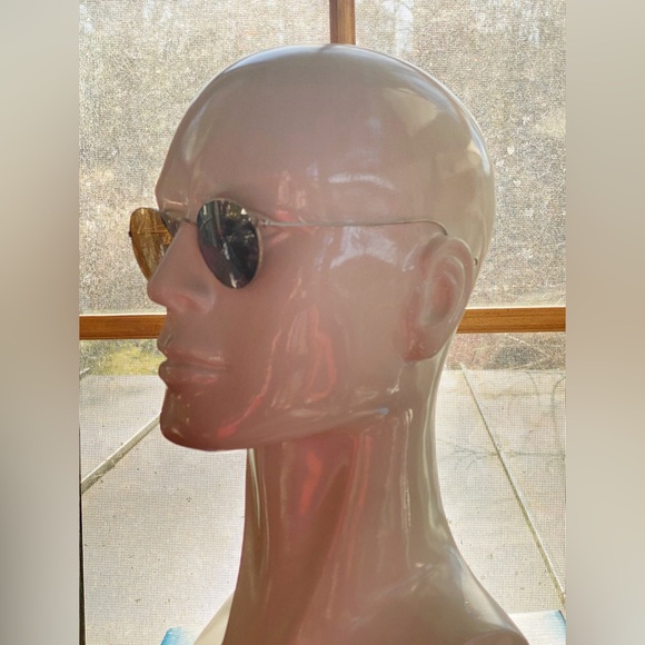 Vintage Silver Dita Sunglasses Unisex - Picture 6 of 12